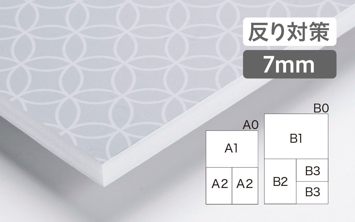 スチレンボードプリント(ABサイズ) - JET STUDIO