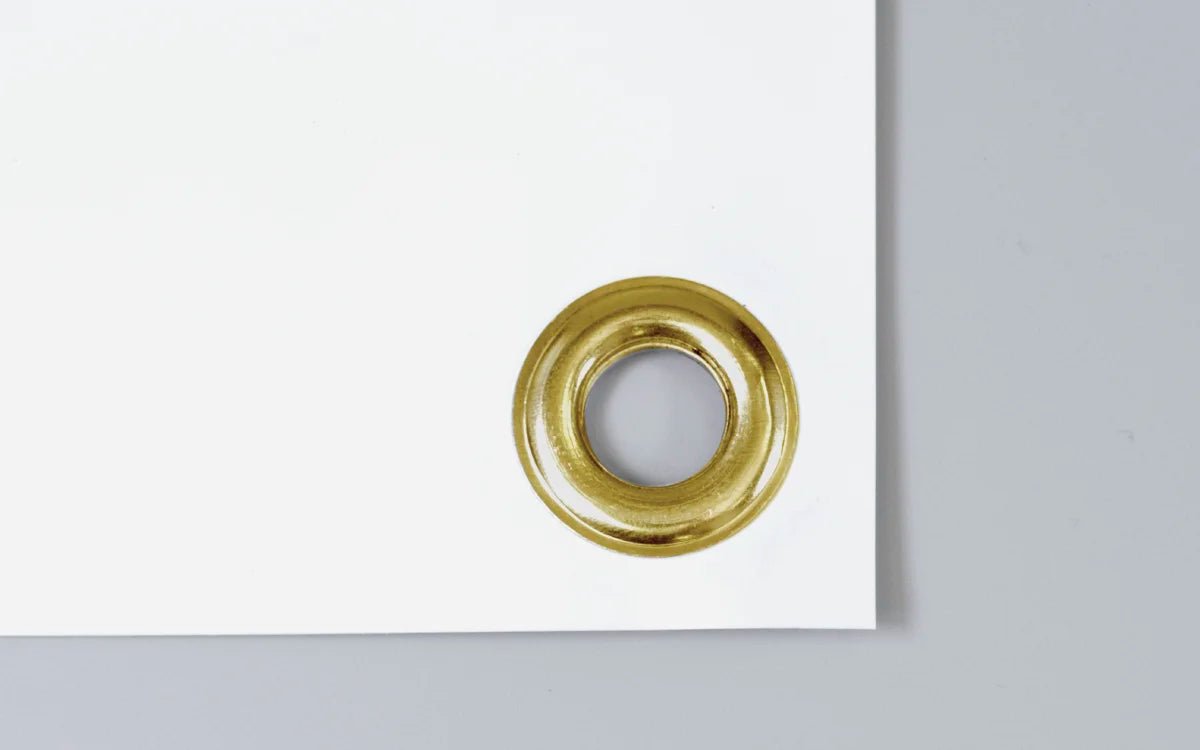 12mm ハトメ加工 - JET STUDIO