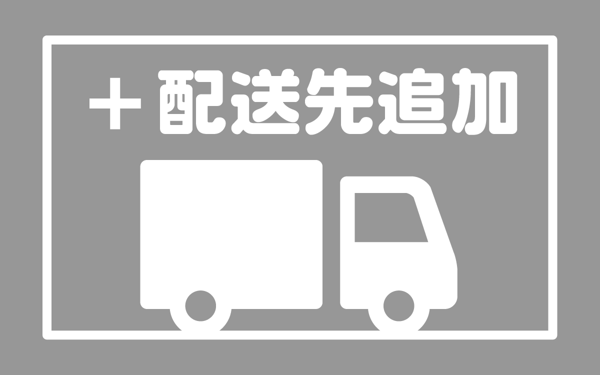 配送先追加オプション - JET STUDIO