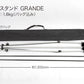 Xバナースタンドセット GRANDE 【防炎クロス】 - JET STUDIO